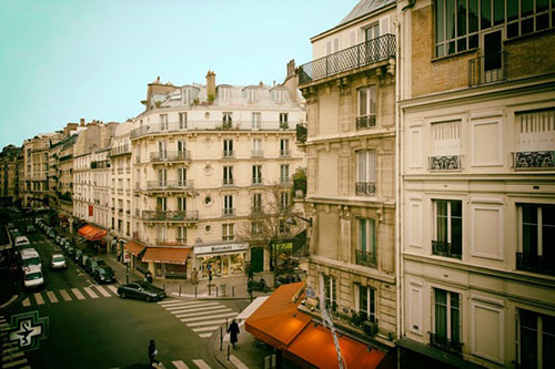 Appartement Paris chasseur immobilier