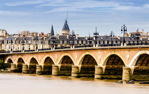 Bordeaux pont