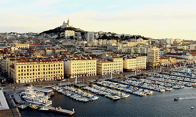 Port de Marseille