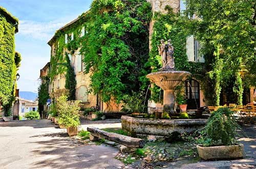 provence village de charme