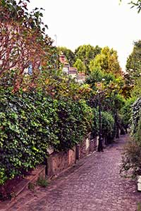 Rue-Mouzaia Rue Mouzaia paris secret