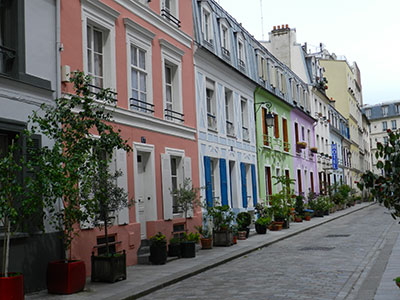 Rue_Cremieux_Paris Rue Crémieux Paris 12e