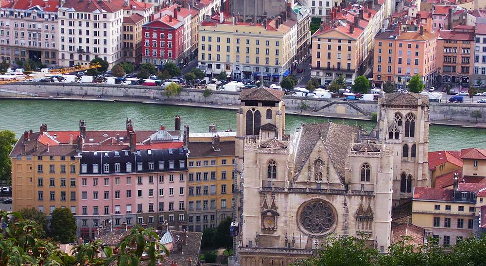 Lyon Panorama