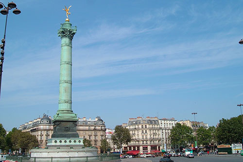 Place de la Bastille
