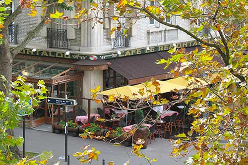 Coulée verte