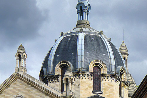 Église de la Butte aux Cailles