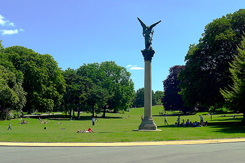 Parc Montsouris