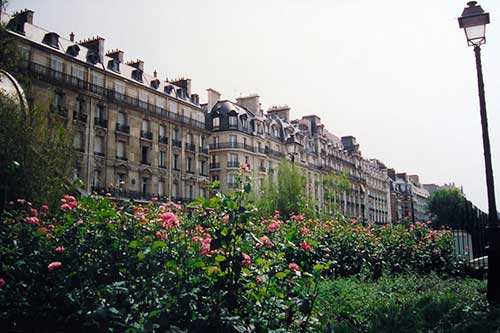 Paris 16e Saint-Vincent