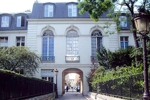 Le Château des Ternes