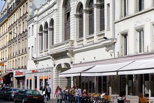 Boulevard de Rochechouart
