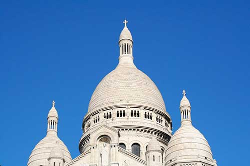 Sacré Coeur