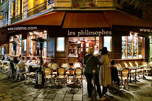 Rue Veille du Temple Paris 4