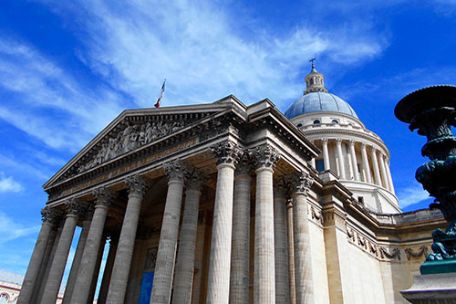 Panthéon 5e arrondissement