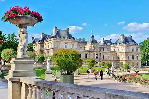 Jardin du Luxembourg