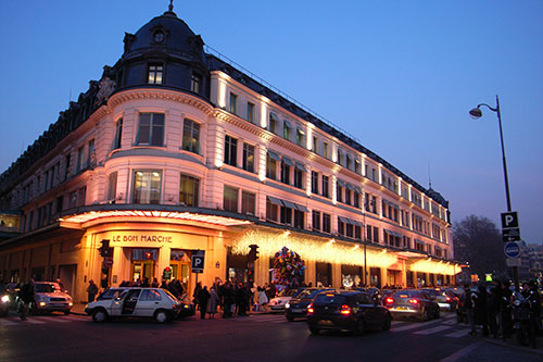 Magasin Bon marché