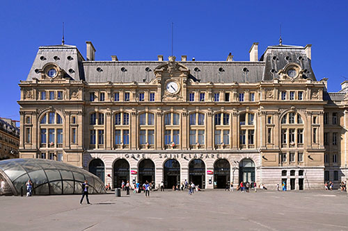 Gare Saint-Lazare