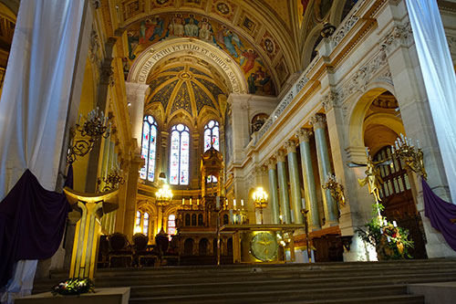 Église de la Trinité Paris 9