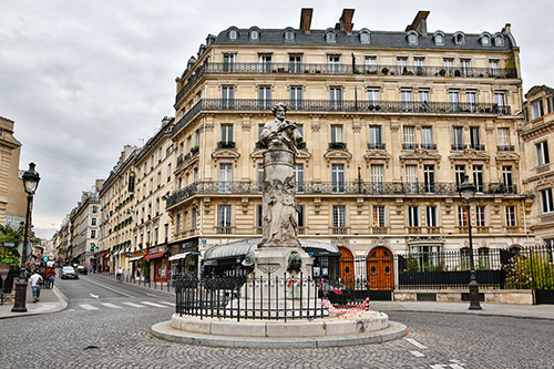 Place Saint-Georges