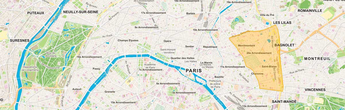 Plan-Paris-20e-arrondissement