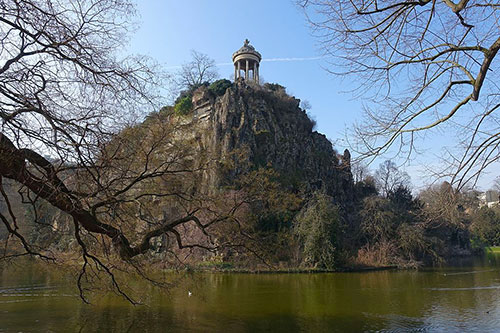 Temple de la Sybille