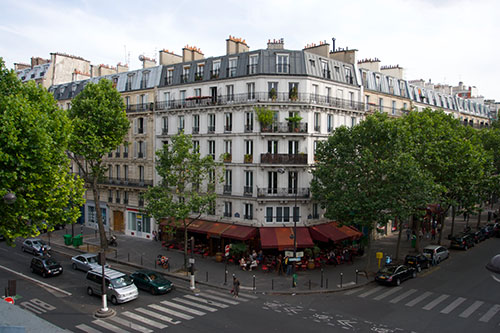 Avenue Daumesnil Paris 12