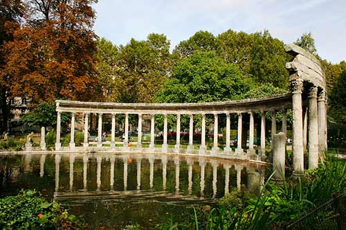 Le Parc Monceau