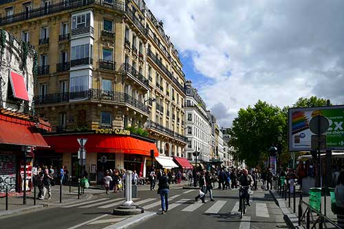 Boulevard de Rochechouart