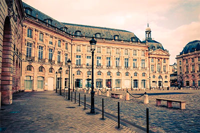 Bordeaux ville où investir