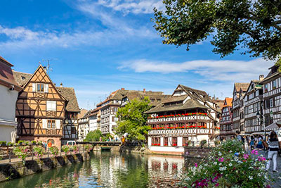 Strasbourg-marche-immobilier Strasbourg ville où investir