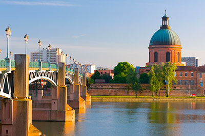 Toulouse ville où investir