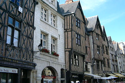 Tours ville où investir