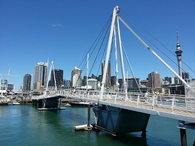 Auckland, Nouvelle-Zelande