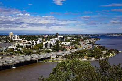 Perth, Australie