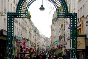 Rue Montorgueil